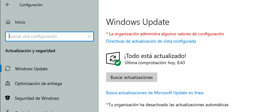 Preguntas Frecuentes - ¿Cómo Fuerzo Las Actualizaciones De Windows 10?